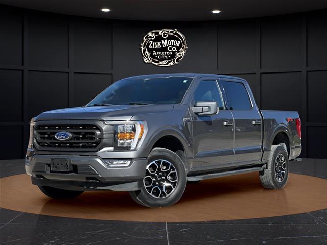 2021 Ford F-150