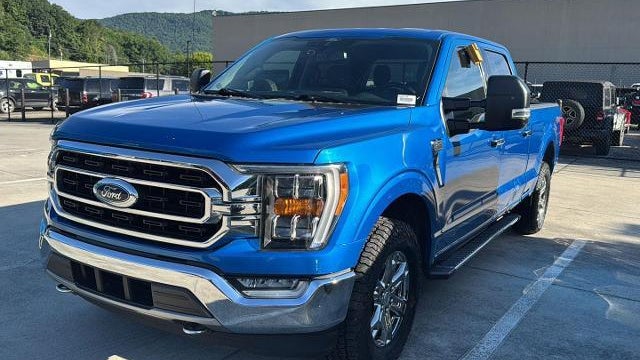 Preowned 2021 Ford F-150 Platinum for Sale