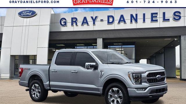 Preowned 2021 Ford F-150 Lariat for Sale