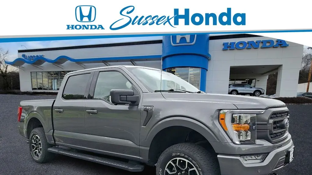 Preowned 2021 Ford F-150 XLT for Sale