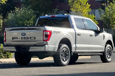 2021 Ford F-150 4X4 XL 4DR Supercrew 6.5 FT. SB