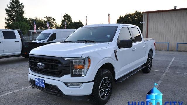 Preowned 2021 Ford F-150 Limited for Sale