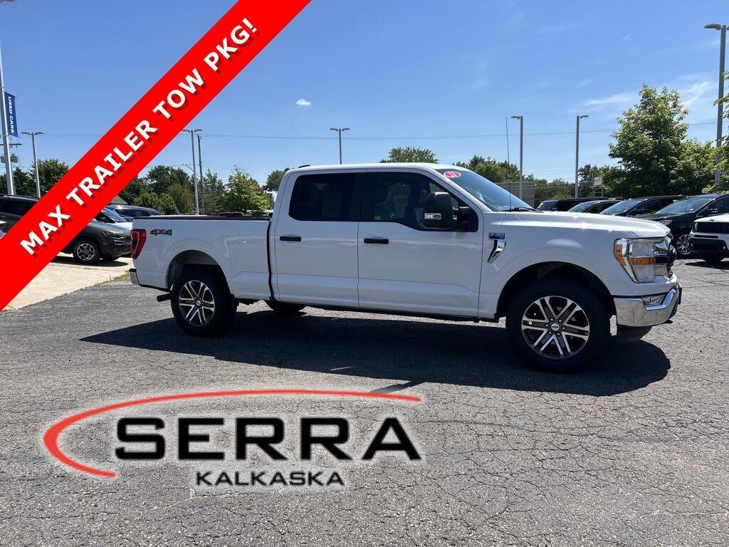 2021 Ford F-150 - $30,700