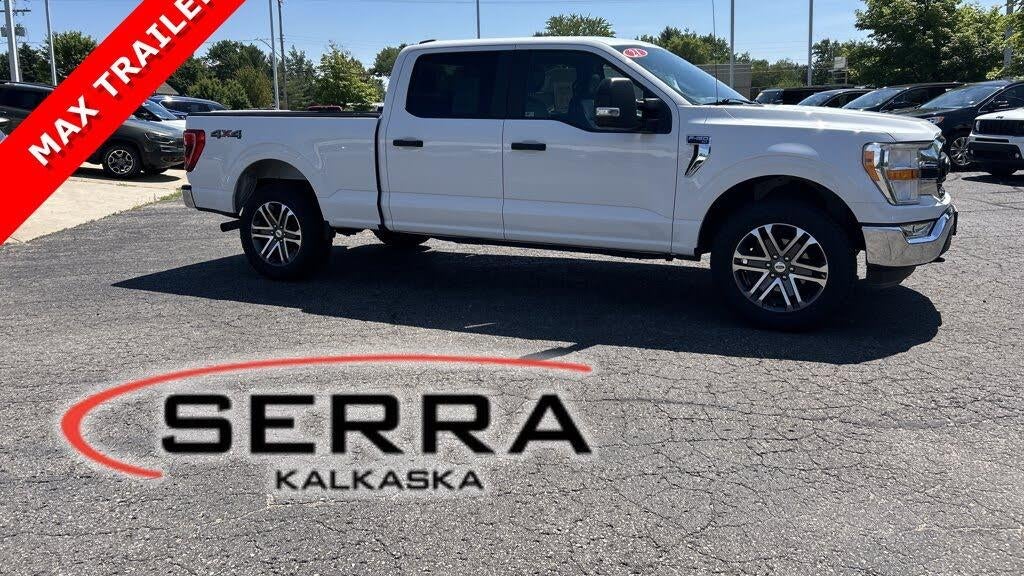 Preowned 2021 Ford F-150 XL for Sale