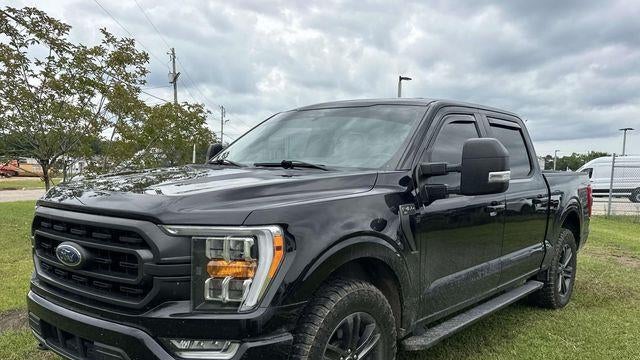 2021 Ford F-150 XL