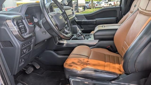 2021 Ford F-150 Limited