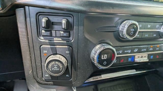 2021 Ford F-150 Limited