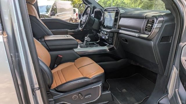 2021 Ford F-150 Limited