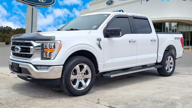 Preowned 2021 Ford F-150 Limited for Sale