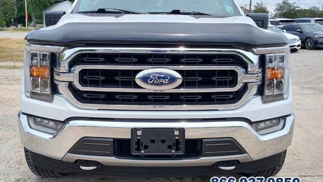 2021 Ford F-150 Limited