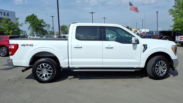 2021 Ford F-150 Limited
