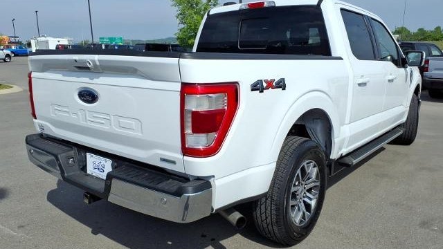 2021 Ford F-150 Limited