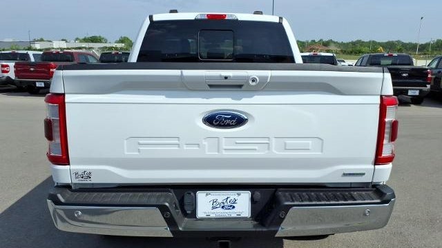 2021 Ford F-150 Limited