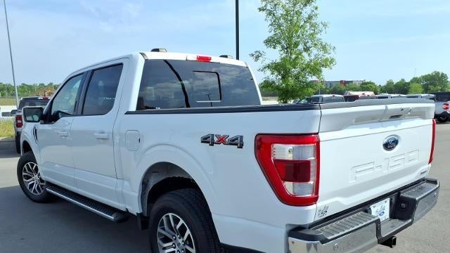 2021 Ford F-150 Limited