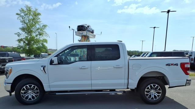 2021 Ford F-150 Limited
