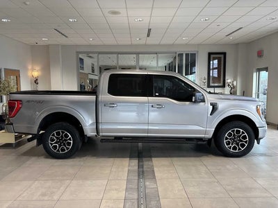 2021 Ford F-150 4X4 XLT 4DR Supercrew 5.5 FT. SB