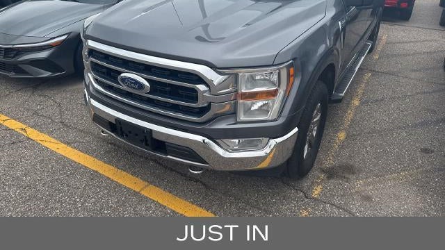 Preowned 2021 Ford F-150 Platinum for Sale