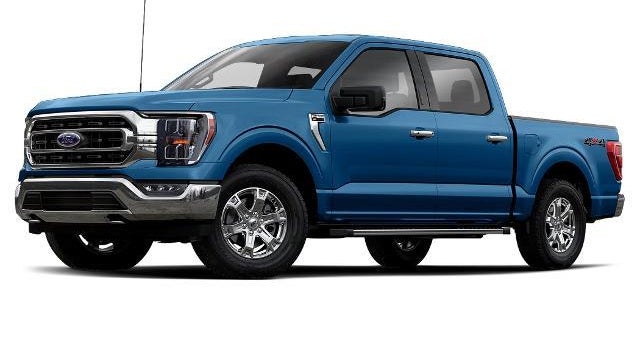 Preowned 2021 Ford F-150 Lariat for Sale
