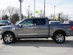2021 F-150 Thumbnail 4