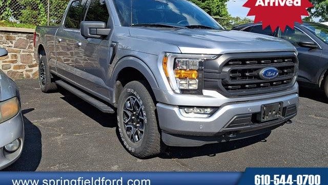 Preowned 2021 Ford F-150 XL for Sale