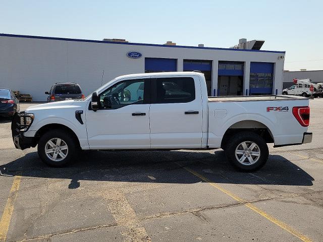 2021 Ford F-150 XLT — photo 1 of 24