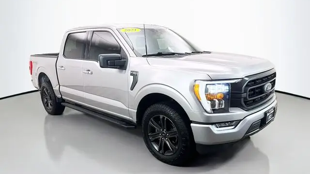 Preowned 2021 Ford F-150 XL for Sale