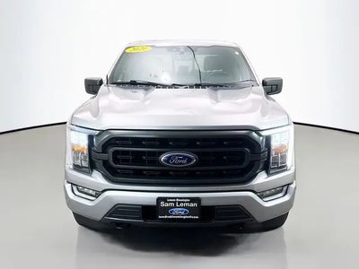 2021 Ford F-150 4X4 King Ranch 4DR Supercrew 6.5 FT. SB