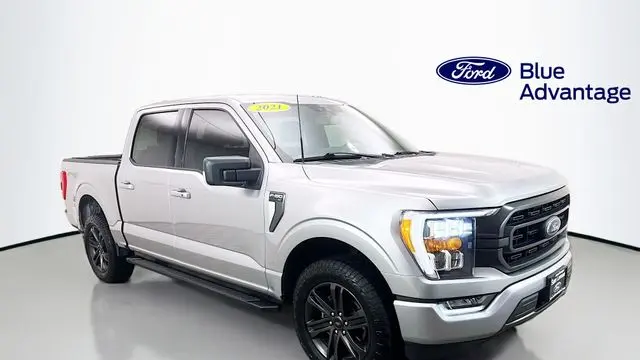 Preowned 2021 Ford F-150 XL for Sale