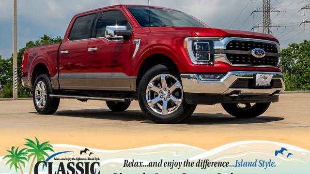 Preowned 2021 Ford F-150 XL for Sale