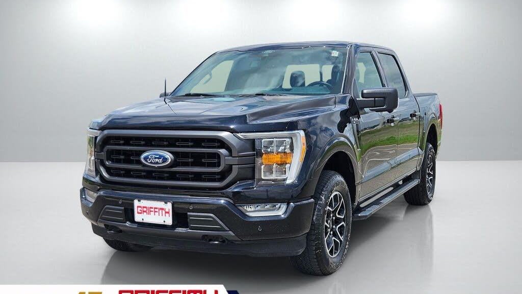 Preowned 2021 Ford F-150 Limited for Sale