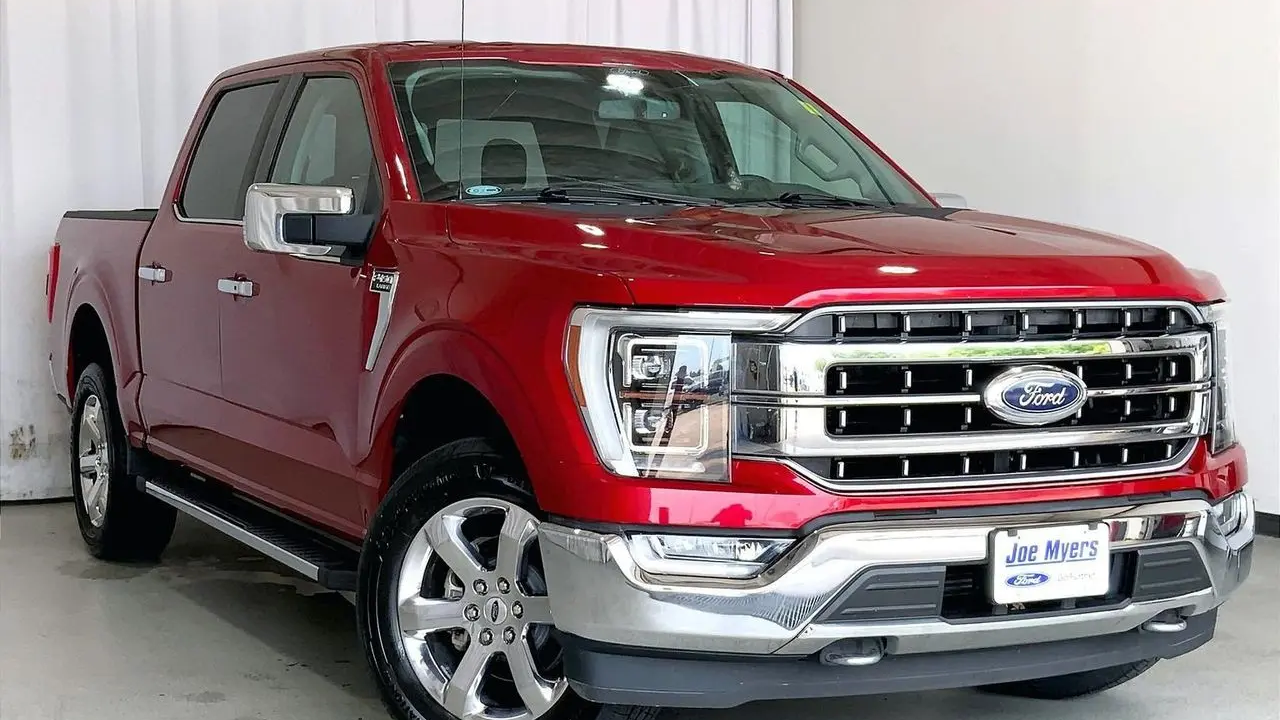 Preowned 2021 Ford F-150 XL for Sale