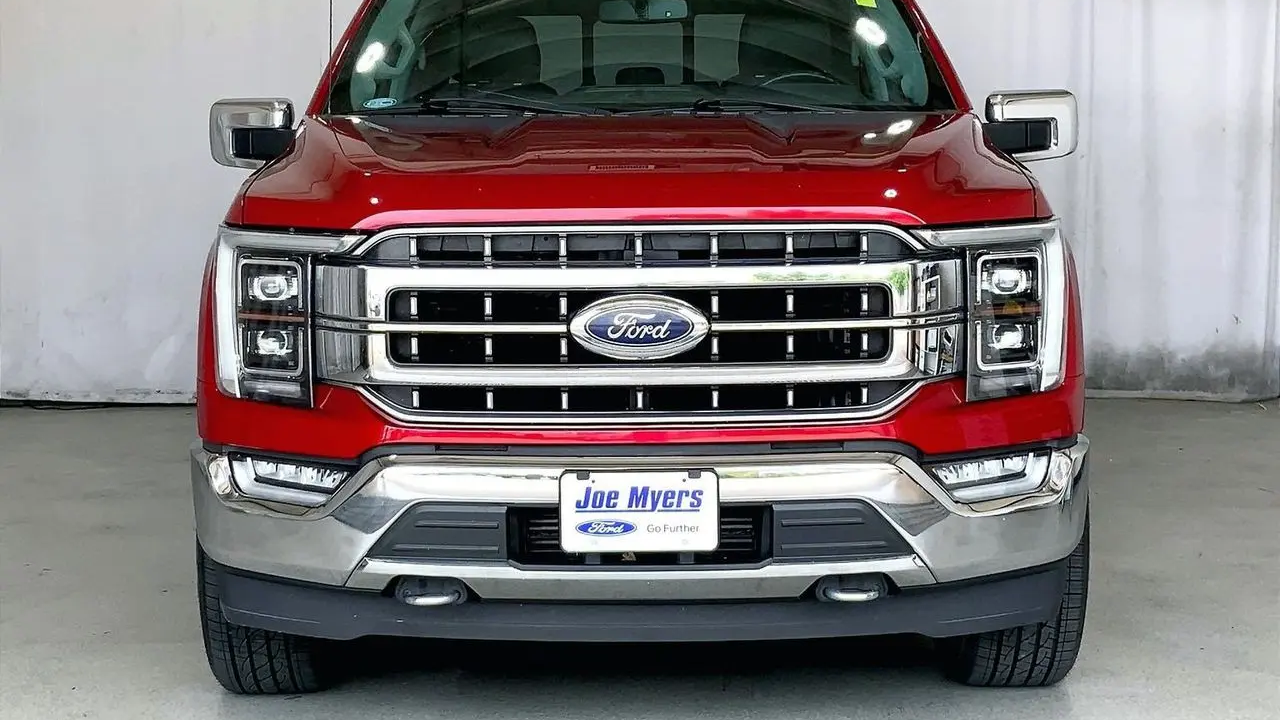 2021 Ford F-150 XL