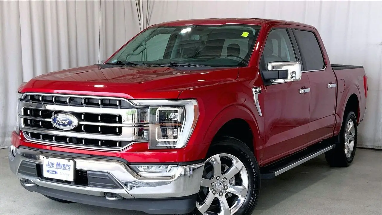 2021 Ford F-150 XL