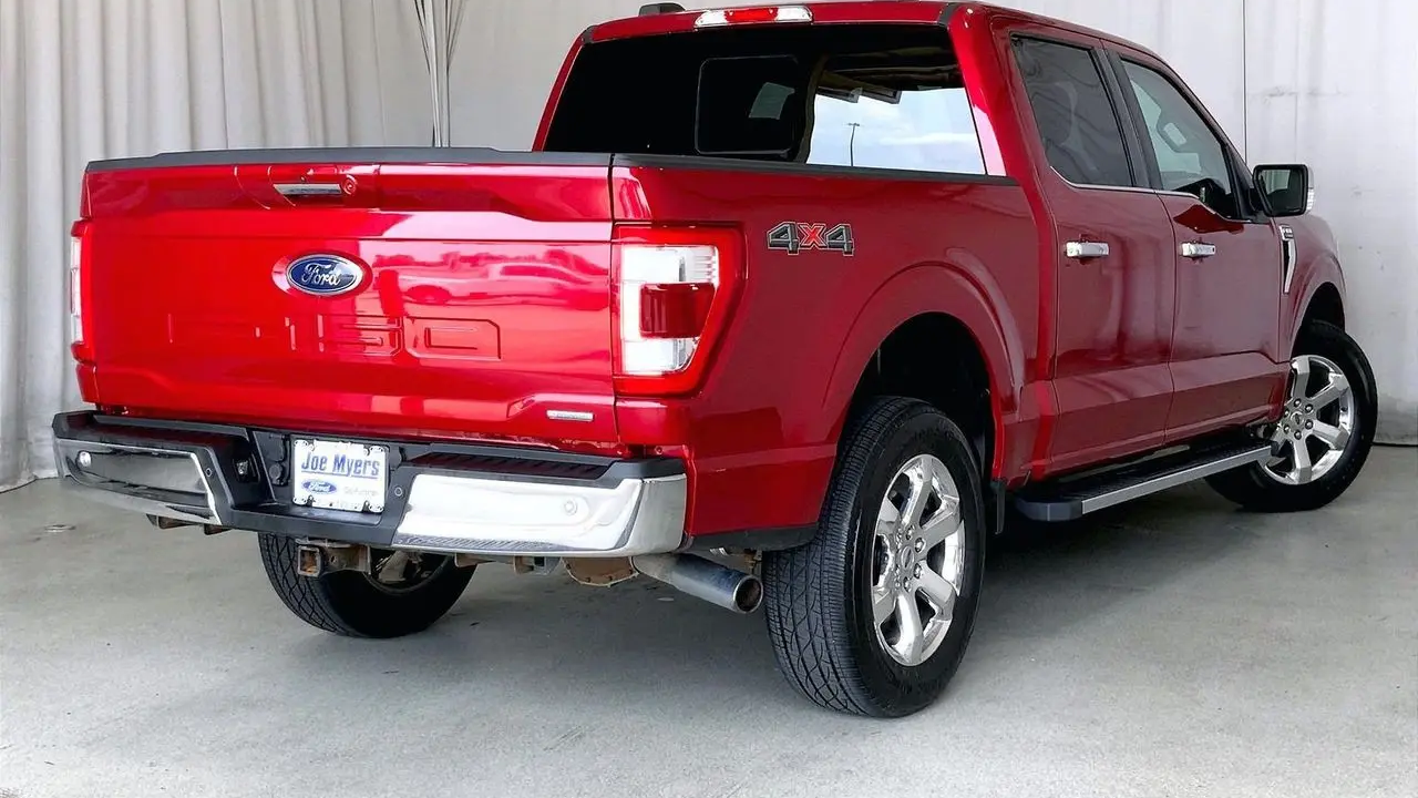 2021 Ford F-150 XL