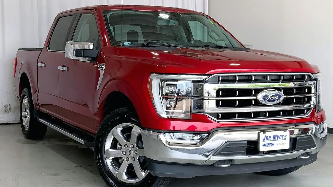 2021 Ford F-150 XL