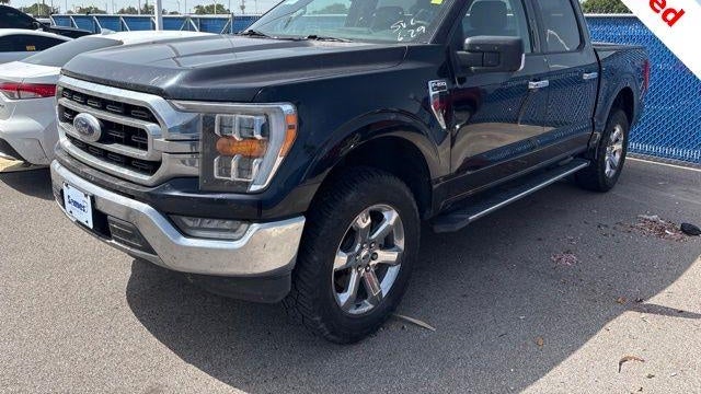 Preowned 2021 Ford F-150 XL for Sale