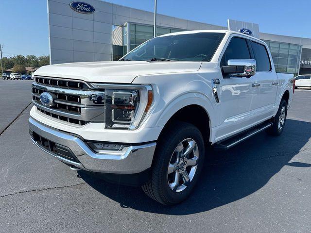 2021 Ford F-150 - $34,619