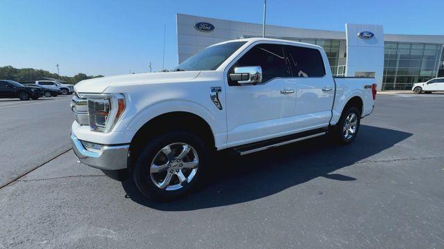 2021 Ford F-150 - $34,619