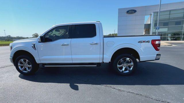 2021 Ford F-150 - $34,619