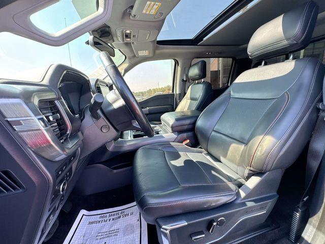 2021 Ford F-150 - $34,619