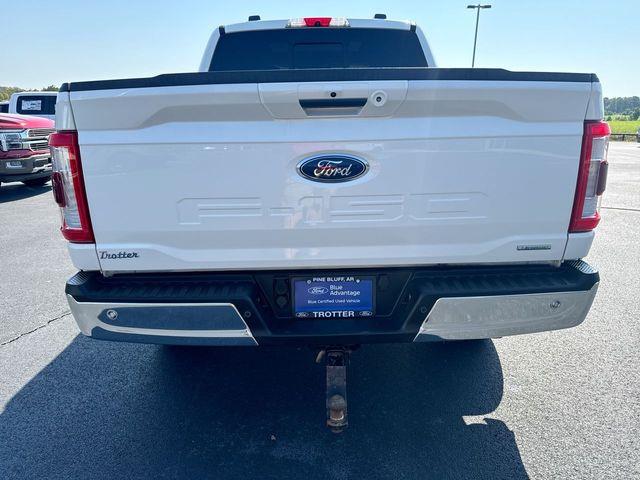 2021 Ford F-150 - $34,619