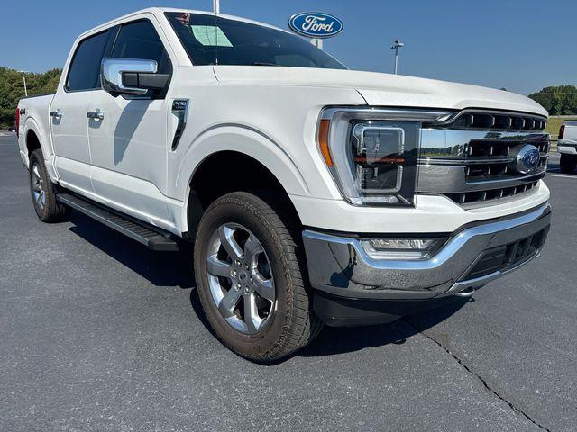 2021 Ford F-150 - $34,619