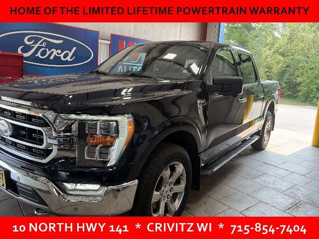 2021 Ford F-150 XLT — photo 1 of 22