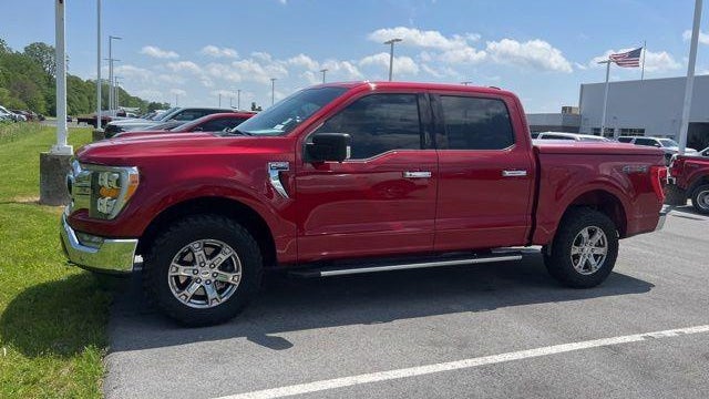 Preowned 2021 Ford F-150 XL for Sale