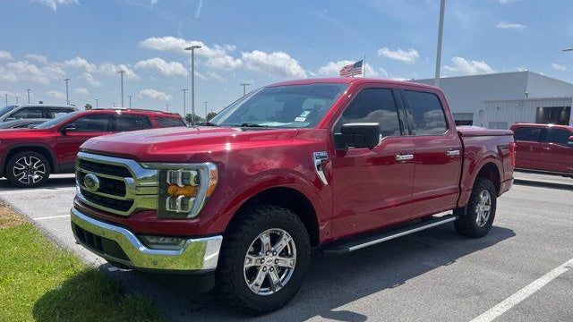 2021 Ford F-150 XL