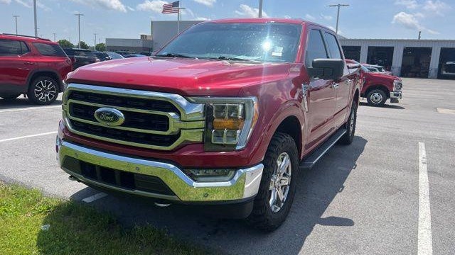 2021 Ford F-150 XL