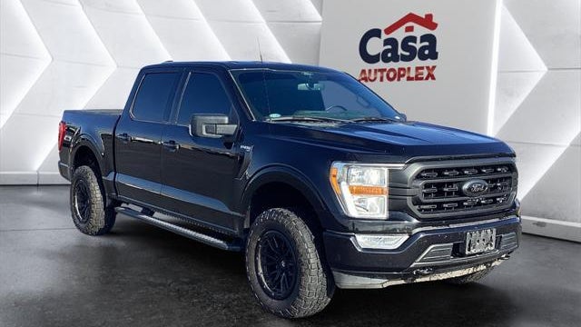 Preowned 2021 Ford F-150 XLT for Sale