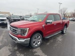 2021 F-150 Thumbnail 3