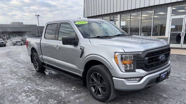Preowned 2021 Ford F-150 Limited for Sale
