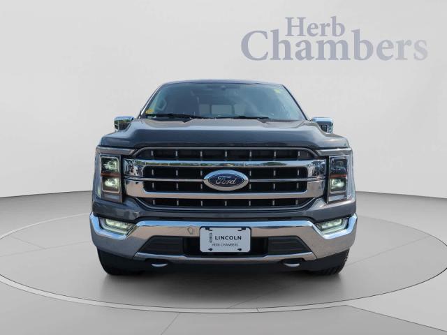 2021 Ford F-150 XL — photo 1 of 12